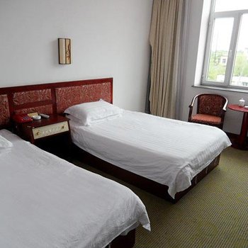 长白山天池大厦酒店提供图片