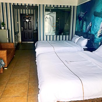 三亚蜜途海景度假公寓酒店提供图片