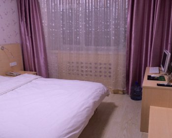 晋城四季时尚酒店酒店提供图片