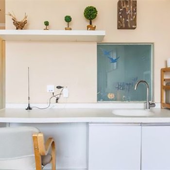 广州名宿酒店式公寓(八旗二马路分店)酒店提供图片