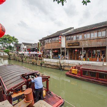 苏州平江路丁香里独栋民宿(日规路分店)酒店提供图片