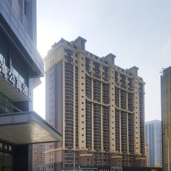 银川海棠湾公寓酒店酒店提供图片