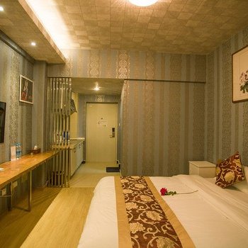 景洪三和居望江客舍酒店提供图片