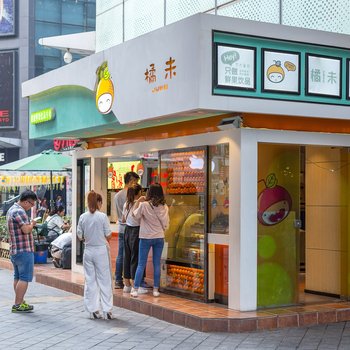 重庆重庆路客美食家的民宿(南城大道店)酒店提供图片