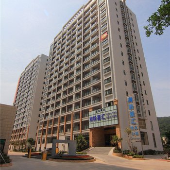 阳江闸坡海聆星汇度假公寓酒店提供图片