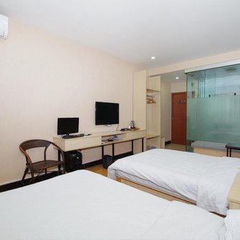 兰州商贸宾馆酒店提供图片