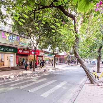 广州南国小美普通公寓酒店提供图片