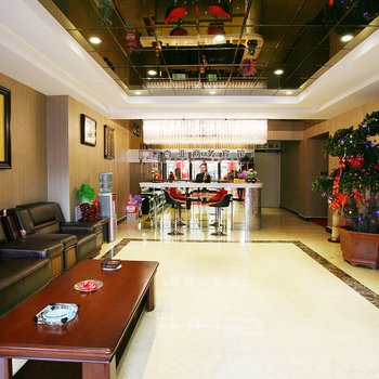 南亚商务宾馆酒店提供图片