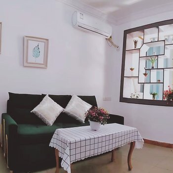 桂林象鼻山两江四湖旁ins怡心屋公寓酒店提供图片
