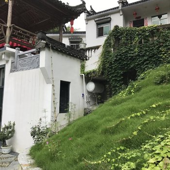 黟县闻溪亭人家客栈