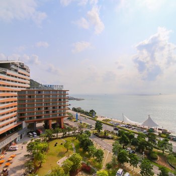 惠东巽寮湾中航元屿海优选假日酒店式公寓