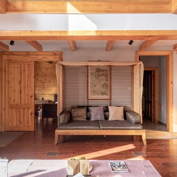 怀来奶思民宿酒店提供图片