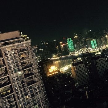 重庆关关雎鸠普通公寓(和平路店)酒店提供图片