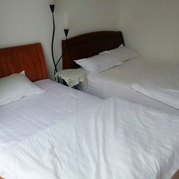 青岛金沙滩海景房酒店提供图片