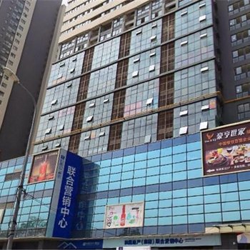 郑州阳光假日酒店公寓
