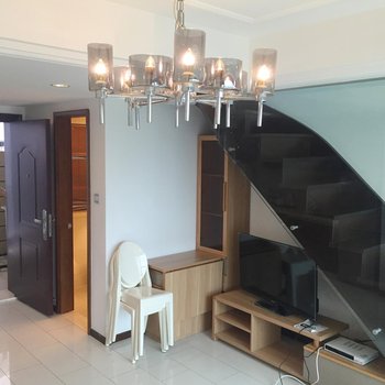 珠海雅鑫酒店式公寓华发商都店酒店提供图片