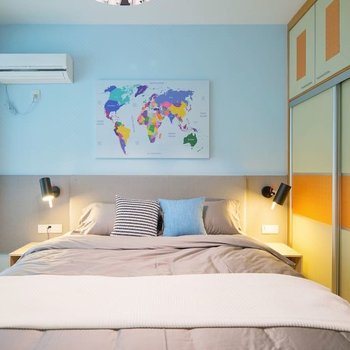 广州路客HarrySu的精品民宿(康怡街店)酒店提供图片