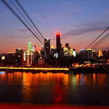 重庆闲人小憩普通公寓酒店提供图片