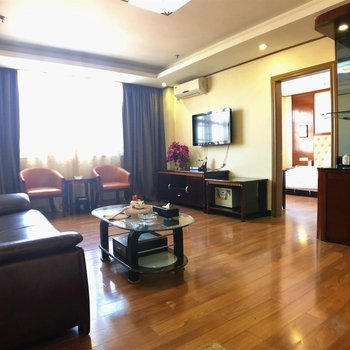 中山华杰花园酒店酒店提供图片
