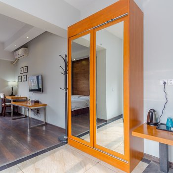 成都棉花酒店式公寓酒店提供图片