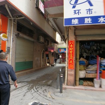 广州宸希小屋特色民宿(珠村路分店)酒店提供图片