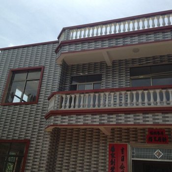 北海涠洲岛张家农家乐