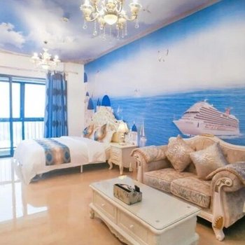 丽湾酒店式公寓(湛江万达广场店)