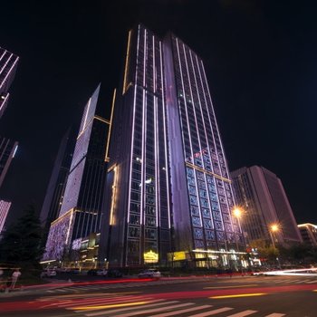 小金鲤海景公寓(青岛啤酒城会展中心店)