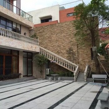 广州温泉奢华养生度假别墅（原晟德堂养生酒店）酒店提供图片