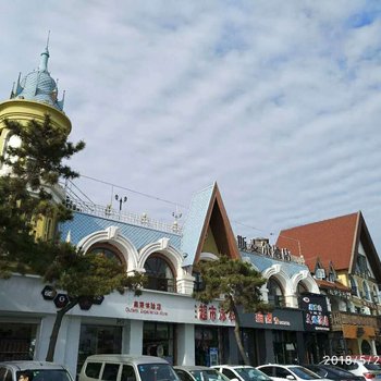 北戴河戴小河戴河文化酒店