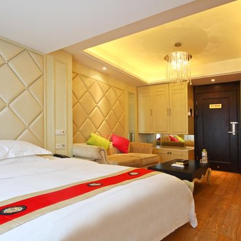 成都悦秀服务公寓(会展中心店)酒店提供图片