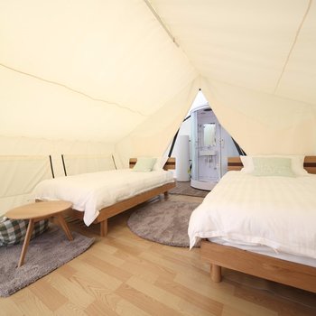 牛路野营度假村(上海海湾国家森林公园店)酒店提供图片