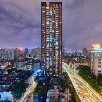 del广州WE国际公寓