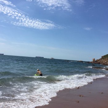 青岛海之情之家普通公寓酒店提供图片