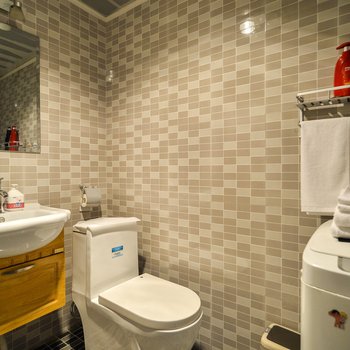 西安a琴琴a普通公寓酒店提供图片