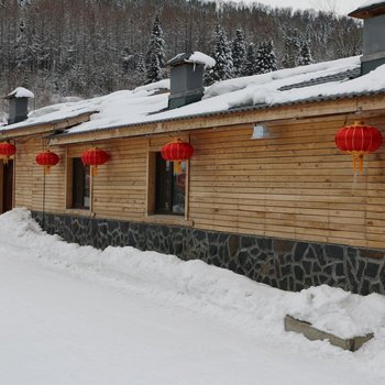 雪乡艺术家酒店酒店提供图片