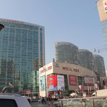 大连快乐旅途酒店式公寓(原旅大印象酒店式公寓)