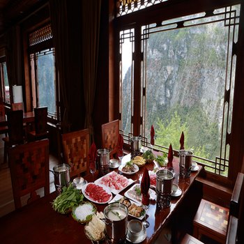 香格里拉巴拉格宗古村落观景酒店酒店提供图片
