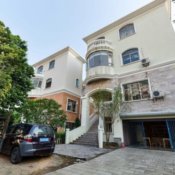 广州一号别墅(广隆路口分店)酒店提供图片