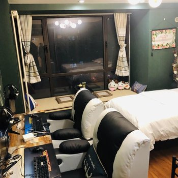西安伯伦电竞酒店式公寓