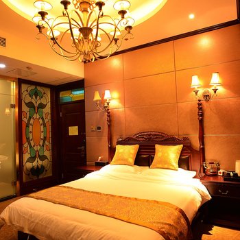 十号名邸精品酒店(上海音乐学院店)原五官科医院店酒店提供图片