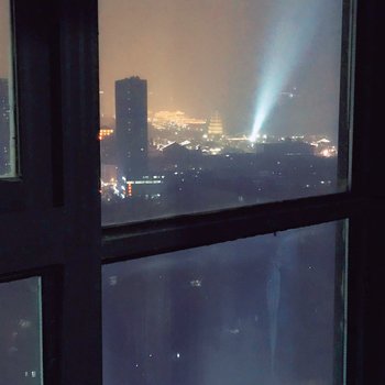 西安璀璨大雁塔酒店式公寓酒店提供图片