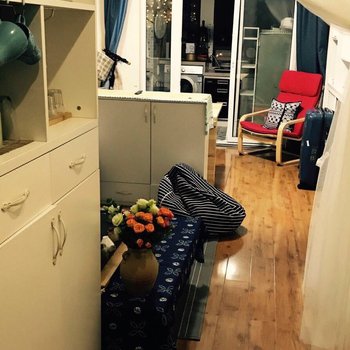 成都阿肆酒店式公寓酒店提供图片