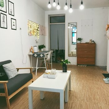 成都奈欧米妙公寓酒店提供图片