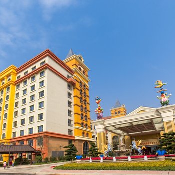 马戏酒店(珠海长隆景区中心店)酒店提供图片