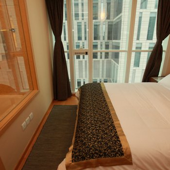 成都盛铂仕丹服务公寓(春熙太古里店)酒店提供图片