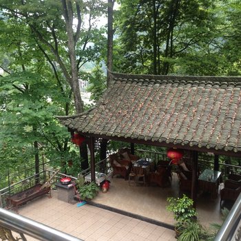 青城山玫瑰家园酒店提供图片
