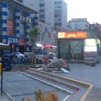 兰州Alan9131313公寓(瑞德大道分店)酒店提供图片