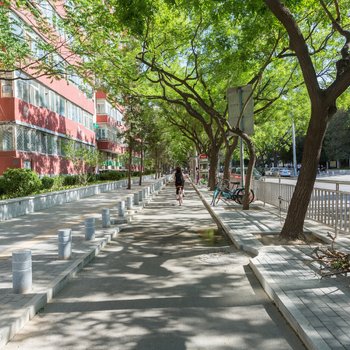 Love梦空间公寓(北京团结湖公园店)