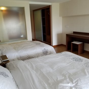 青岛酒店公寓酒店提供图片